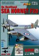 Sea Hornet F-20 De Haviland