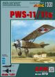 Polnisches Schulflugzeug PWS-11 / 11a