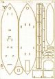 Lasercutset für USS Monitor