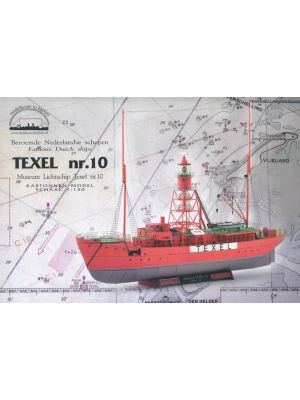 Feuerschiff Texel Nr. 10