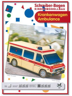 Krankenwagen