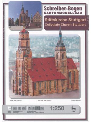 Stiftskirche Stuttgart