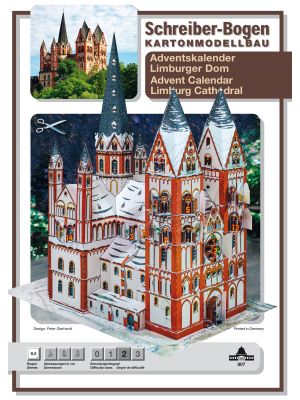 Adventskalender Limburger Dom