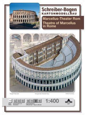 Marcellus Theater in Rom