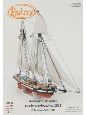 US Revenue Cutter 1815