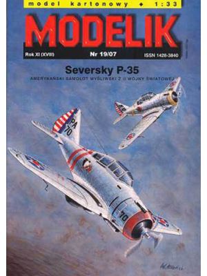 Seversky P-35