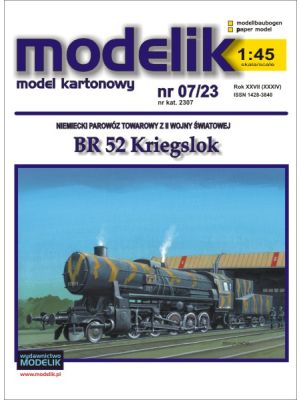 BR-52 Kriegslok 1:45