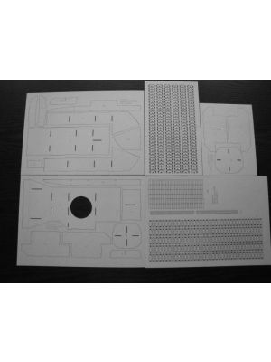 asercutset Britischer Panzer MCV-80 Warrior