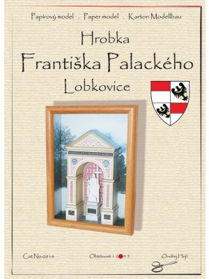 Grab von Frantiska Palackeho