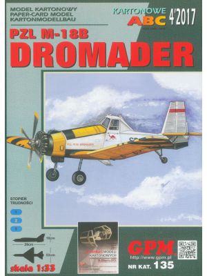 PZL M18 Dromader