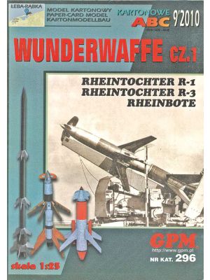 Wunderwaffe CZ.1