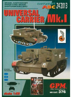 Universal Carrier Mk.I