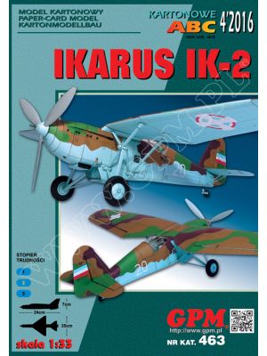 Ikarus IK-2