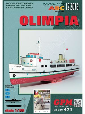 m/s Olimpia