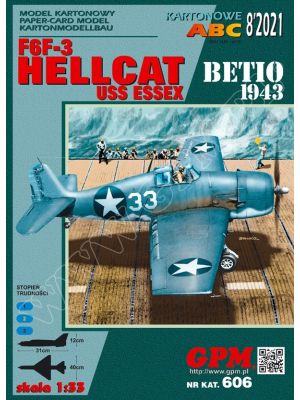F6F-3 Hellcat Betio 43