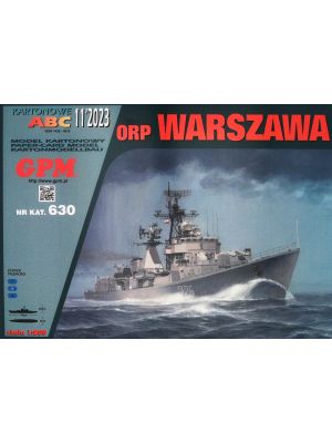 Zerstörer ORP Warszawa (Projekt 56AE)