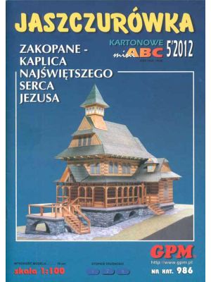 Kapelle Jaszczurowka in Krakau