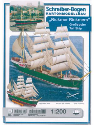 Rickmer Rickmers