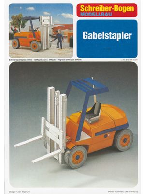 Gabelstapler