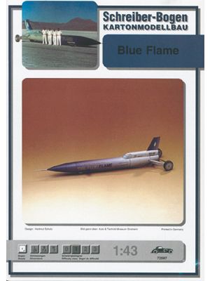 Blue Flame