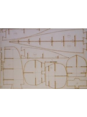 Lasercutsatz für Guichen