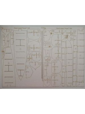 Lasercutsatz für Pascal