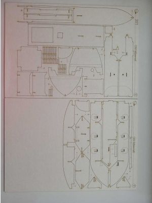 Lasercutsatz für CSS Missouri