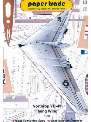 Northrop YB-49 Flying Wing