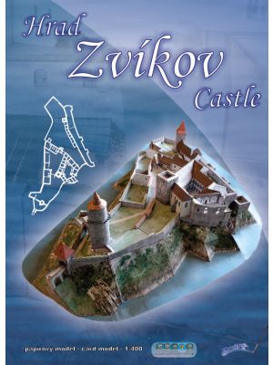 Burg Zvíkov