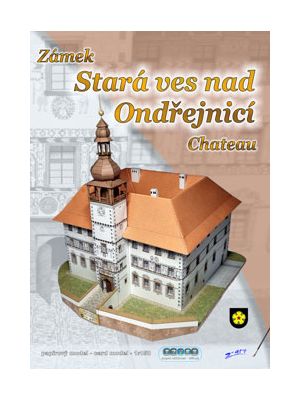 Renaissance Schloss Bruneswerde / Stara Ves nad Ondrejnici