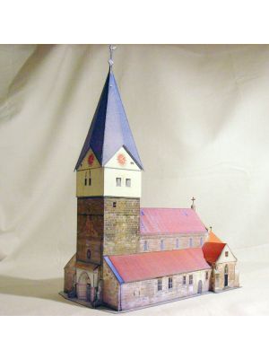 Stiftskirche Faurndau