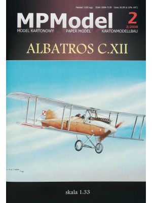 Albatros C. XII