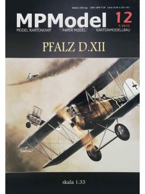 Pfalz D.XII