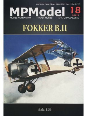 Fokker B.II