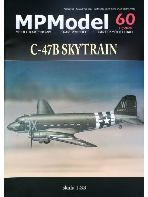 Douglas C-47B Skytrain