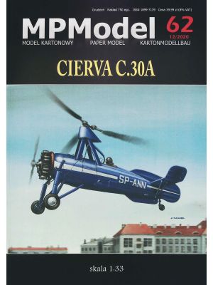 Cierva C.30 A