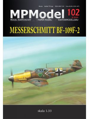 Messerschmitt Bf-109 F-2