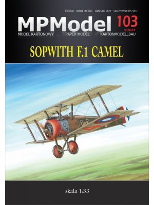 Sopwith Camel F.1