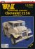 Canadian Military Pattern truck Chevrolet C15A mit Kabine No. 12