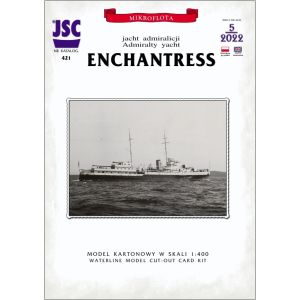 Admiralitätjacht HMS Enchantress