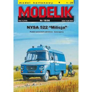 NYSA 522 ''Milicja''