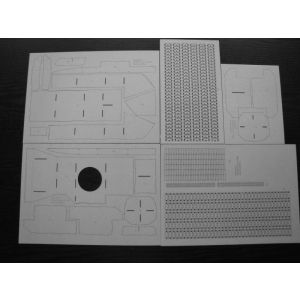 asercutset Britischer Panzer MCV-80 Warrior