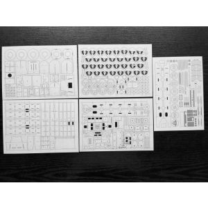 Lasercutsatz für T2D Slask 1:45