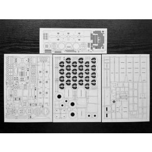 Lasercutsatz für T-3-A Ferrum 1:45