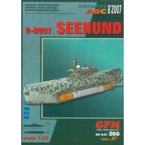 U-Boot Seehund