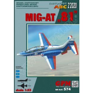 MIG-AT 81