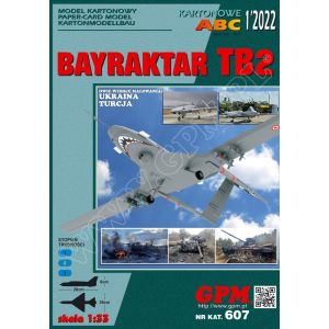 Bayraktar TB2