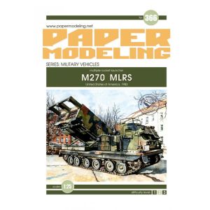 M270 Mittleres Artillerieraketensystem (MARS)