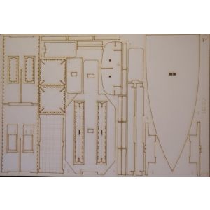 Lasercutsatz für Odin