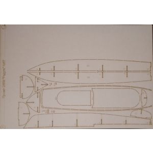 Lasercutsatz für Feodosia